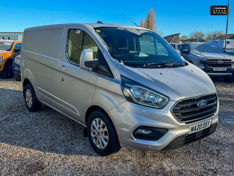 Used Ford Transit Custom 2020 for sale - 77107028: Photo 4