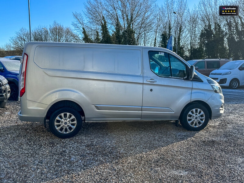 Used Ford Transit Custom 2020 for sale - 77107028: Photo 5