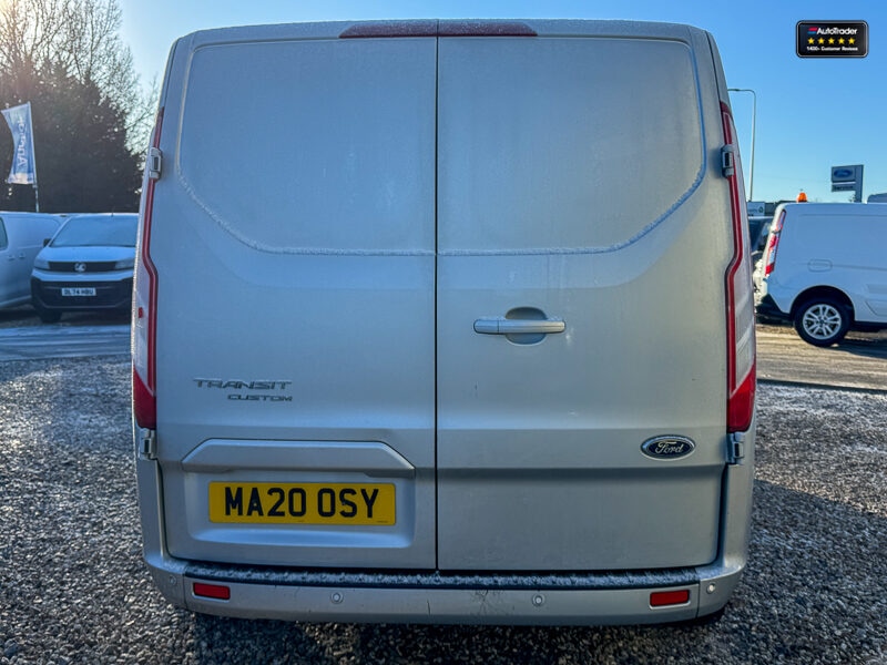 Used Ford Transit Custom 2020 for sale - 77107028: Photo 7
