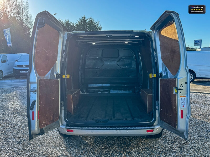 Used Ford Transit Custom 2020 for sale - 77107028: Photo 8