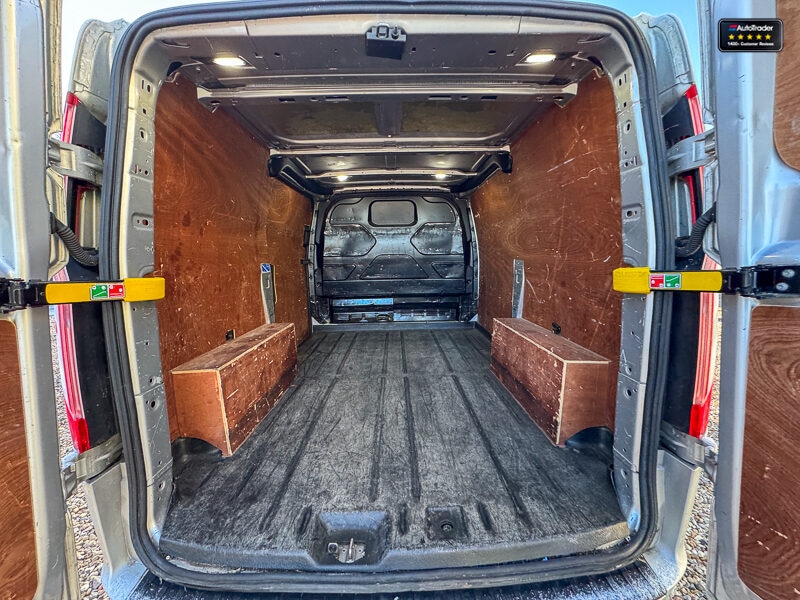 Used Ford Transit Custom 2020 for sale - 77107028: Photo 9