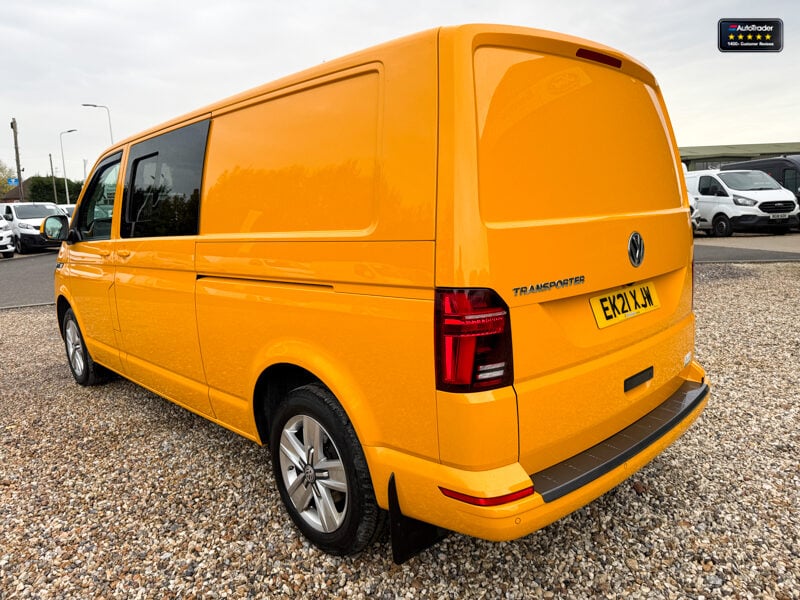 Used Volkswagen Transporter 2021 for sale - 77041565: Photo 11