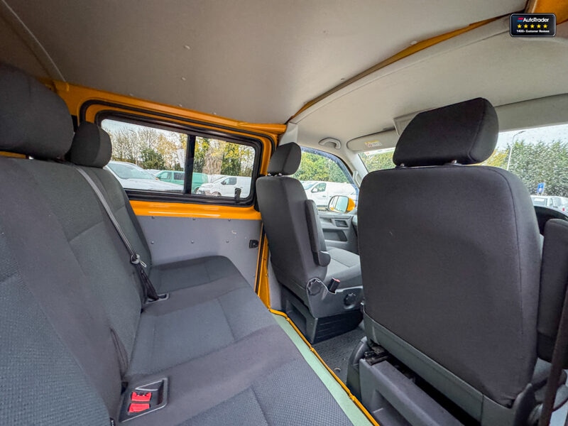 Used Volkswagen Transporter 2021 for sale - 77041565: Photo 17