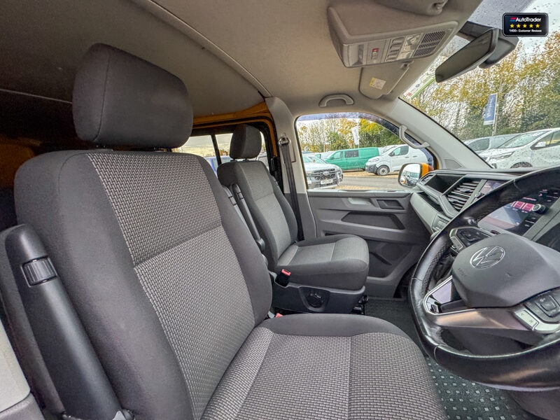 Used Volkswagen Transporter 2021 for sale - 77041565: Photo 18