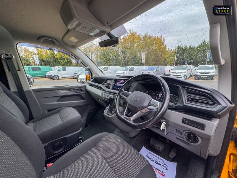 Used Volkswagen Transporter 2021 for sale - 77041565: Photo 19