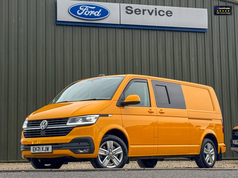 Used Volkswagen Transporter 2021 for sale - 77041565: Photo 2