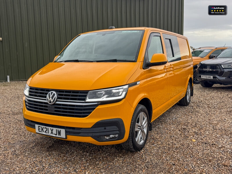 Used Volkswagen Transporter 2021 for sale - 77041565: Photo 3