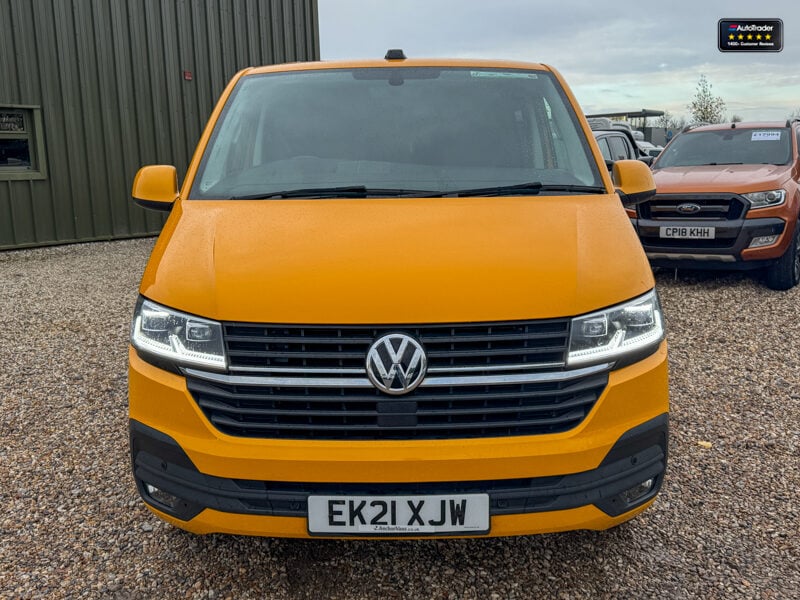 Used Volkswagen Transporter 2021 for sale - 77041565: Photo 4