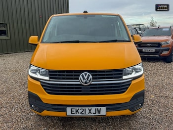 Used Volkswagen Transporter 2021 for sale - 77041565: Photo