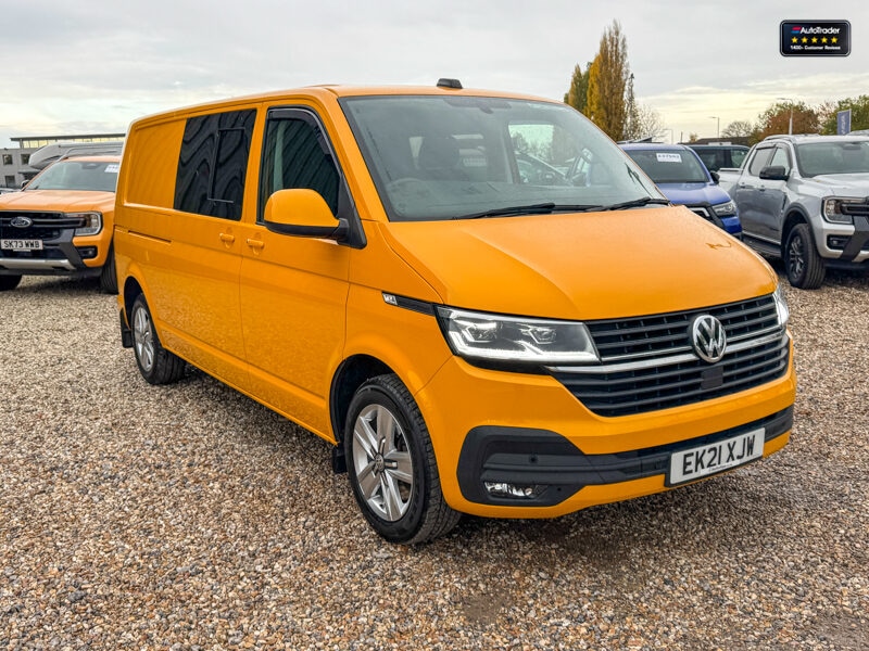 Used Volkswagen Transporter 2021 for sale - 77041565: Photo 5