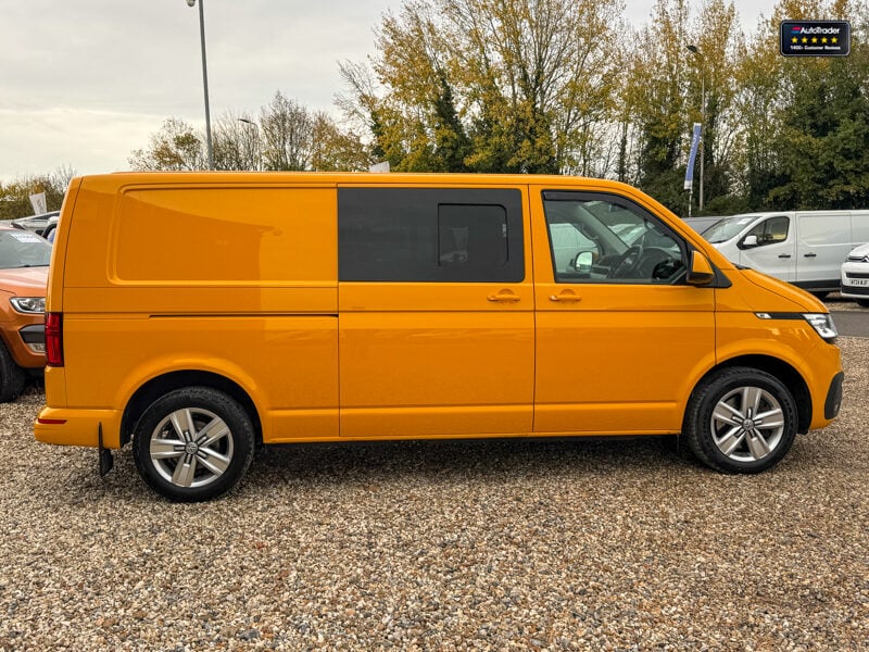 Used Volkswagen Transporter 2021 for sale - 77041565: Photo 6