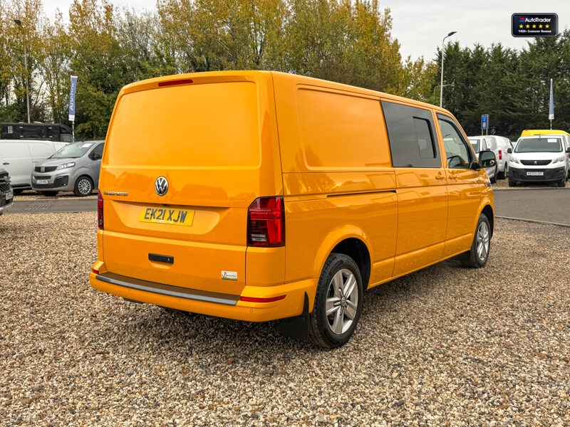 Used Volkswagen Transporter 2021 for sale - 77041565: Photo 7