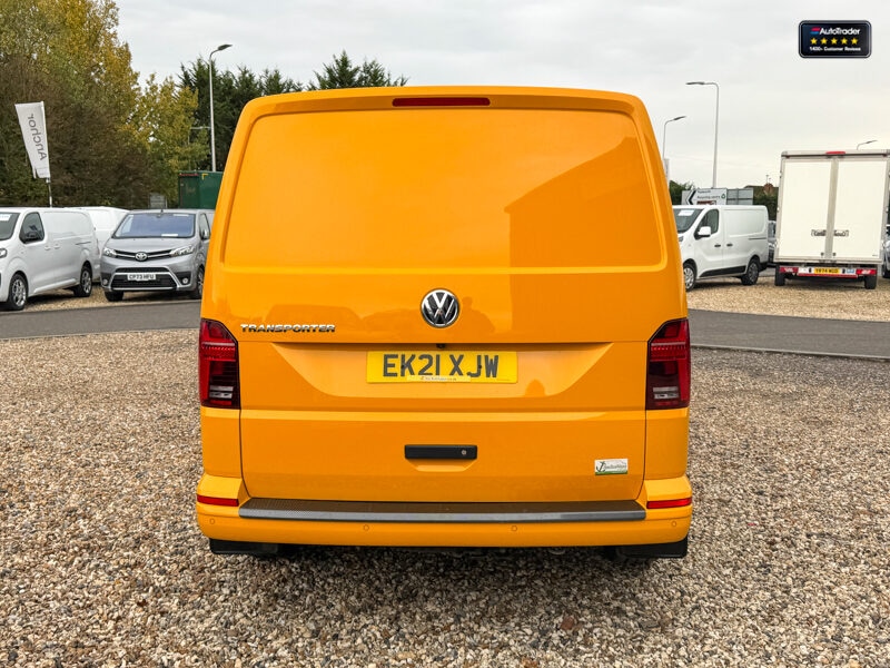 Used Volkswagen Transporter 2021 for sale - 77041565: Photo 8