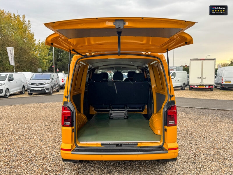 Used Volkswagen Transporter 2021 for sale - 77041565: Photo 9