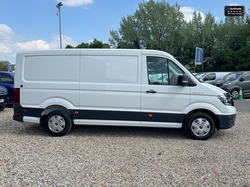 Used MAN TGE 2023 for sale - 77041754: Photo 5