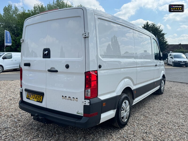 Used MAN TGE 2023 for sale - 77041754: Photo 6