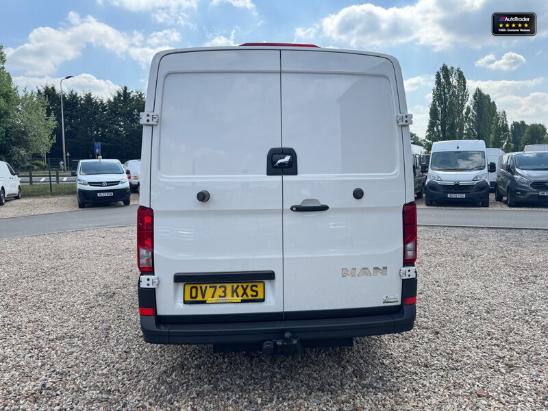 Used MAN TGE 2023 for sale - 77041754: Photo 7