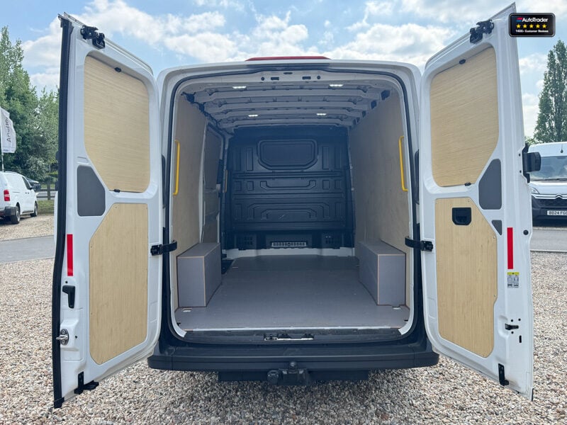 Used MAN TGE 2023 for sale - 77041754: Photo 8