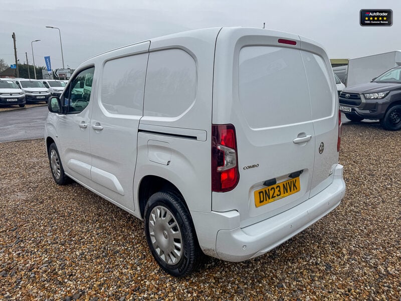 Used Vauxhall Combo 2023 for sale - 77107019: Photo 10