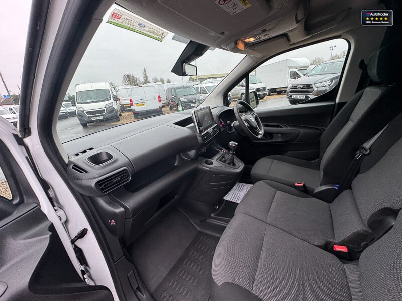 Used Vauxhall Combo 2023 for sale - 77107019: Photo 12