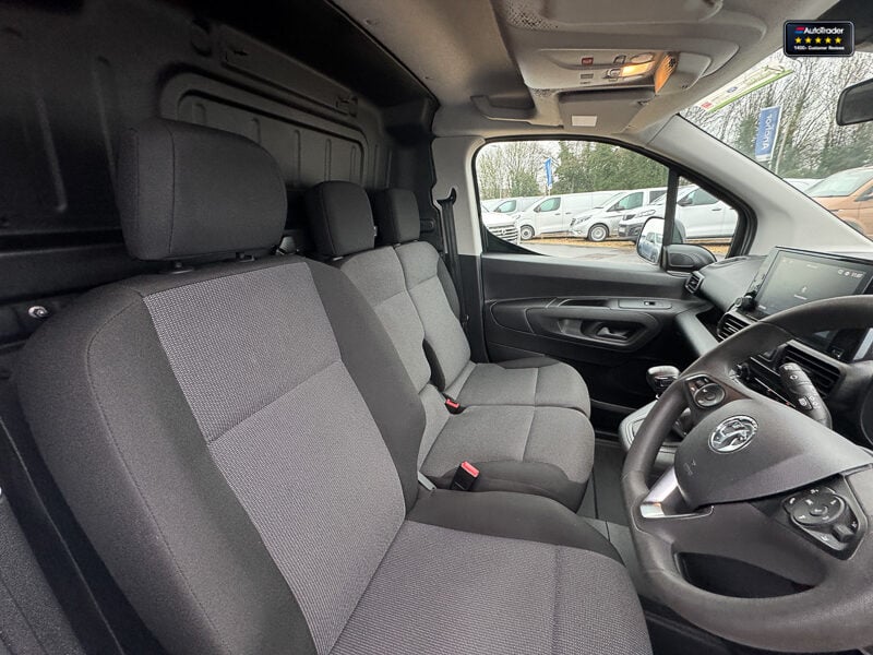 Used Vauxhall Combo 2023 for sale - 77107019: Photo 14