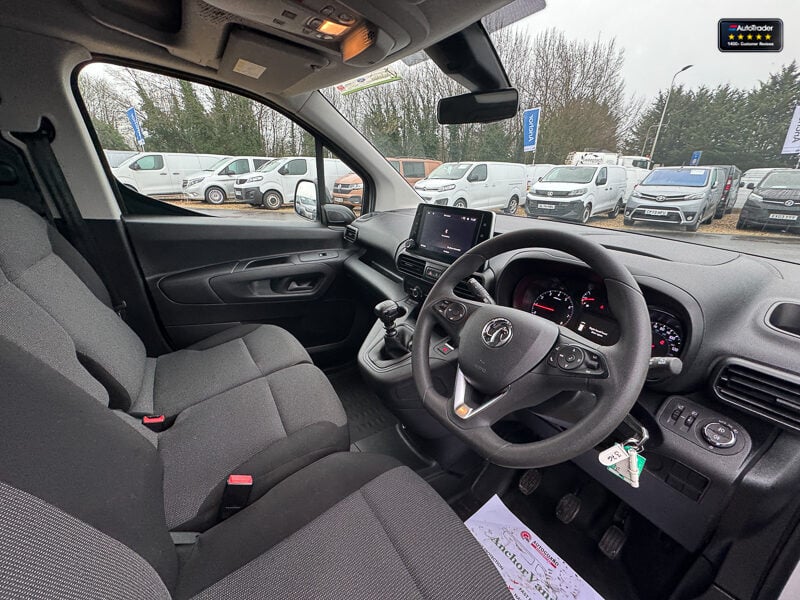 Used Vauxhall Combo 2023 for sale - 77107019: Photo 15
