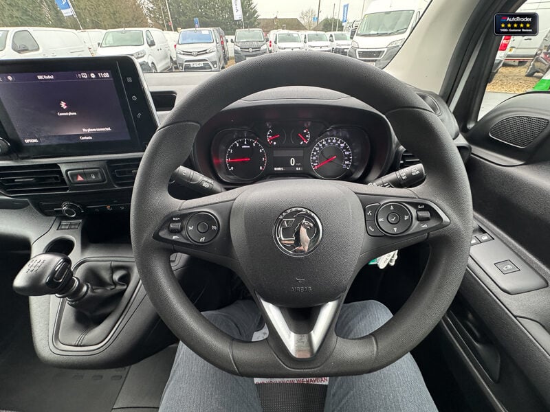 Used Vauxhall Combo 2023 for sale - 77107019: Photo 16