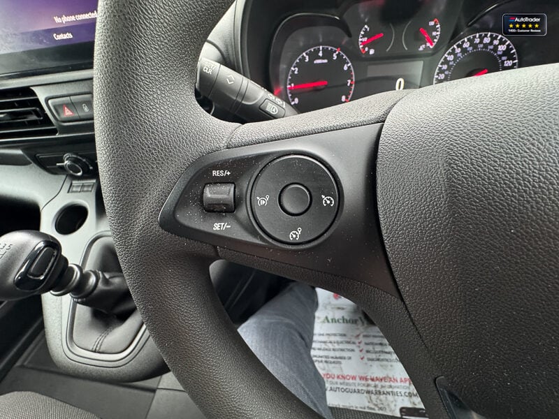 Used Vauxhall Combo 2023 for sale - 77107019: Photo 17