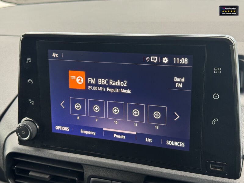 Used Vauxhall Combo 2023 for sale - 77107019: Photo 24