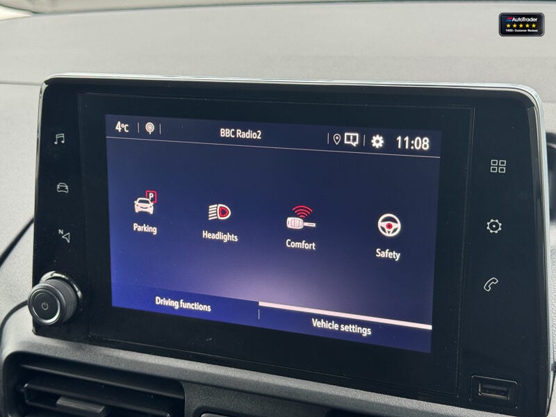 Used Vauxhall Combo 2023 for sale - 77107019: Photo 27