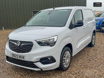 Used Vauxhall Combo 2023 for sale - 77107019: Photo