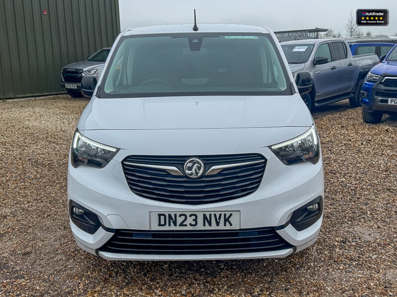 Used Vauxhall Combo 2023 for sale - 77107019: Photo 3