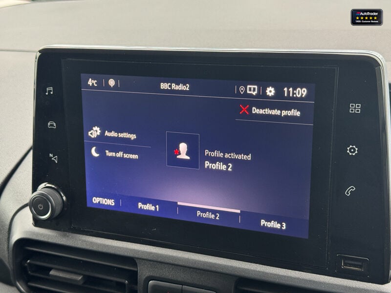 Used Vauxhall Combo 2023 for sale - 77107019: Photo 30