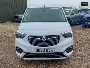 Used Vauxhall Combo 2023 for sale - 77107019: Photo