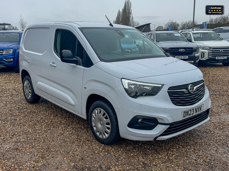 Used Vauxhall Combo 2023 for sale - 77107019: Photo 4