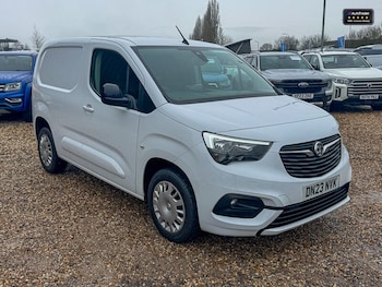 Used Vauxhall Combo 2023 for sale - 77107019: Photo