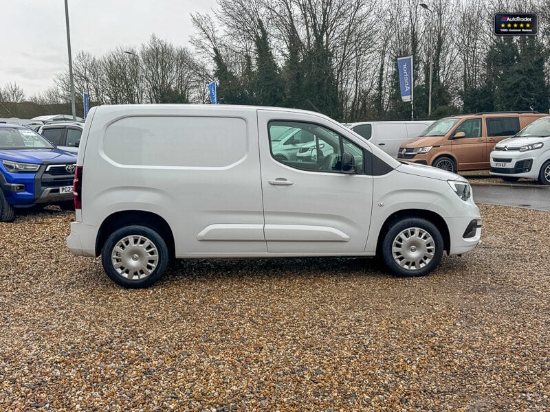 Used Vauxhall Combo 2023 for sale - 77107019: Photo 5