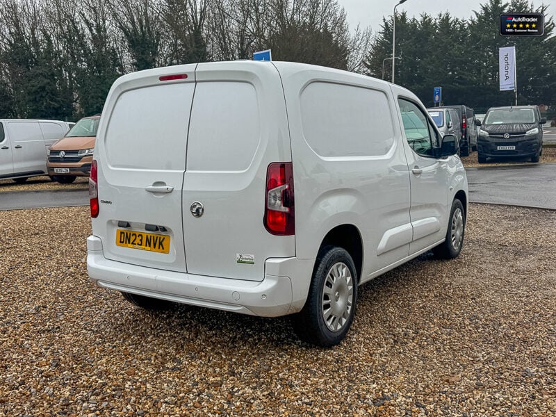 Used Vauxhall Combo 2023 for sale - 77107019: Photo 6