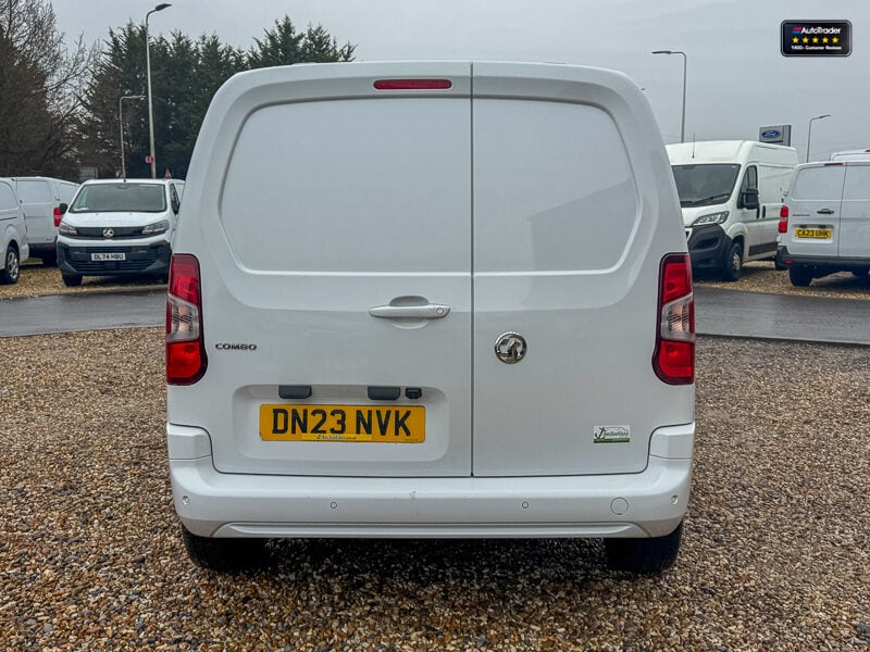 Used Vauxhall Combo 2023 for sale - 77107019: Photo 7