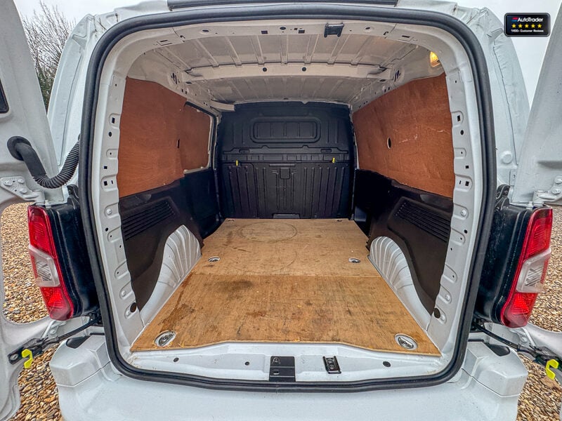 Used Vauxhall Combo 2023 for sale - 77107019: Photo 9