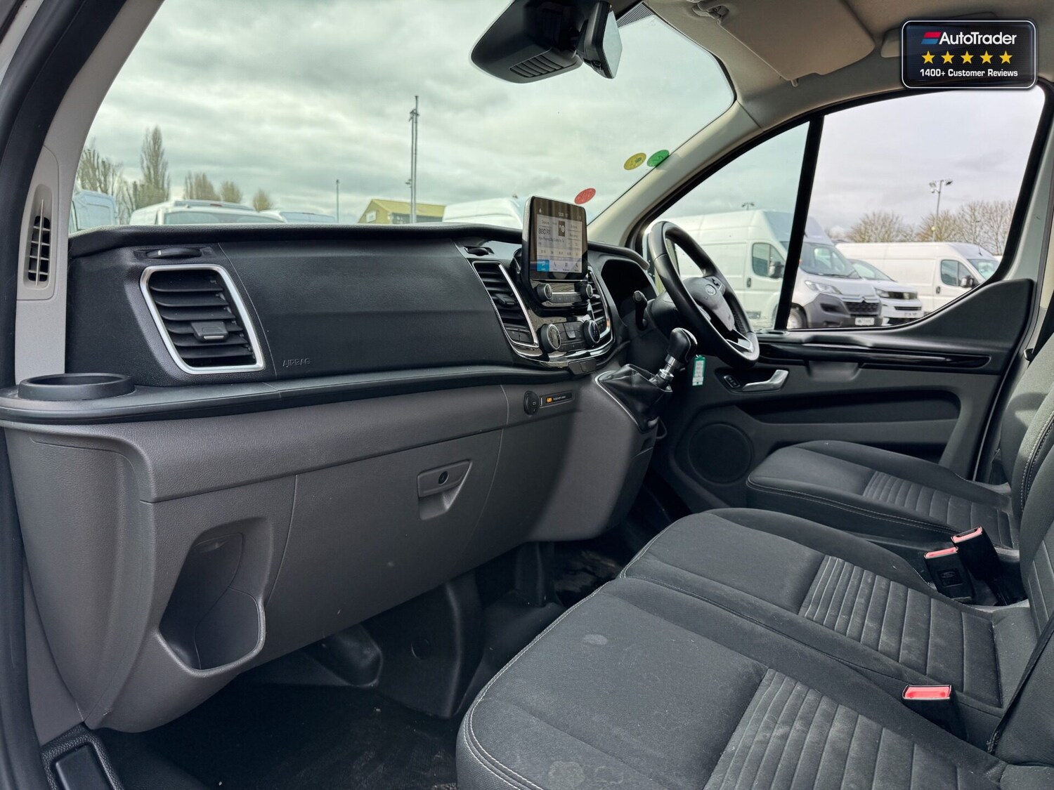 Used Ford Transit Custom 2022 for sale - 77450992: Photo 10