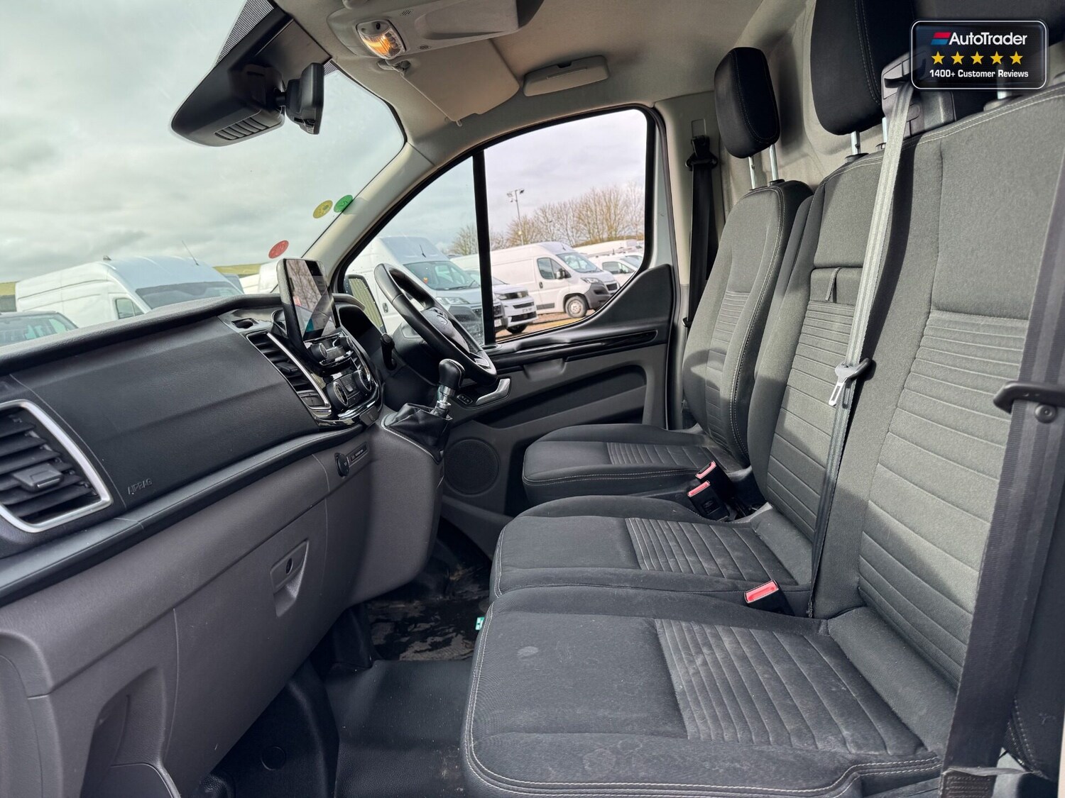 Used Ford Transit Custom 2022 for sale - 77450992: Photo 11