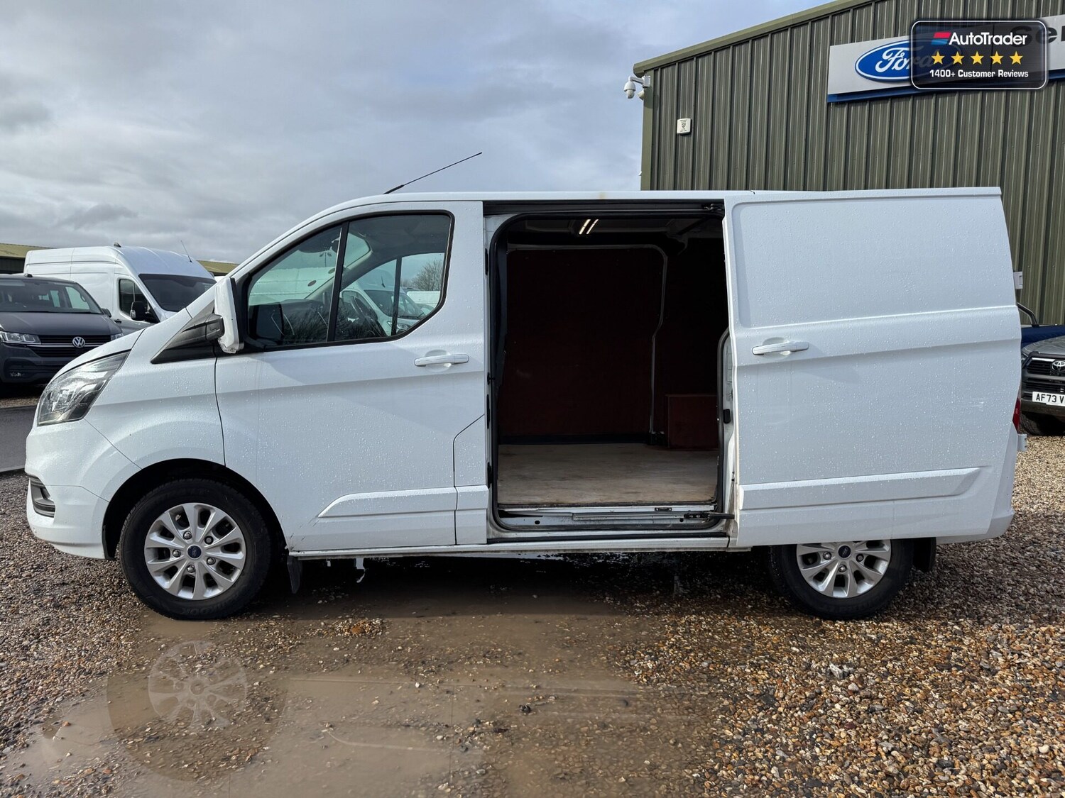 Used Ford Transit Custom 2022 for sale - 77450992: Photo 14