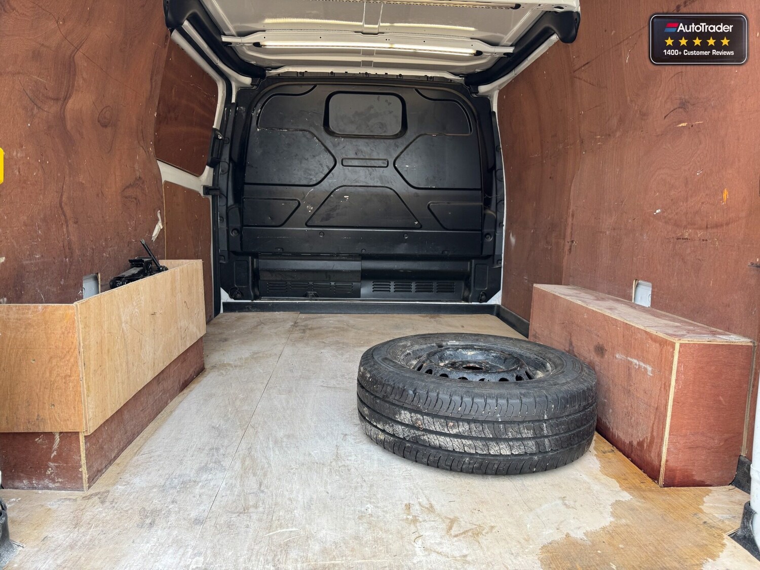 Used Ford Transit Custom 2022 for sale - 77450992: Photo 15