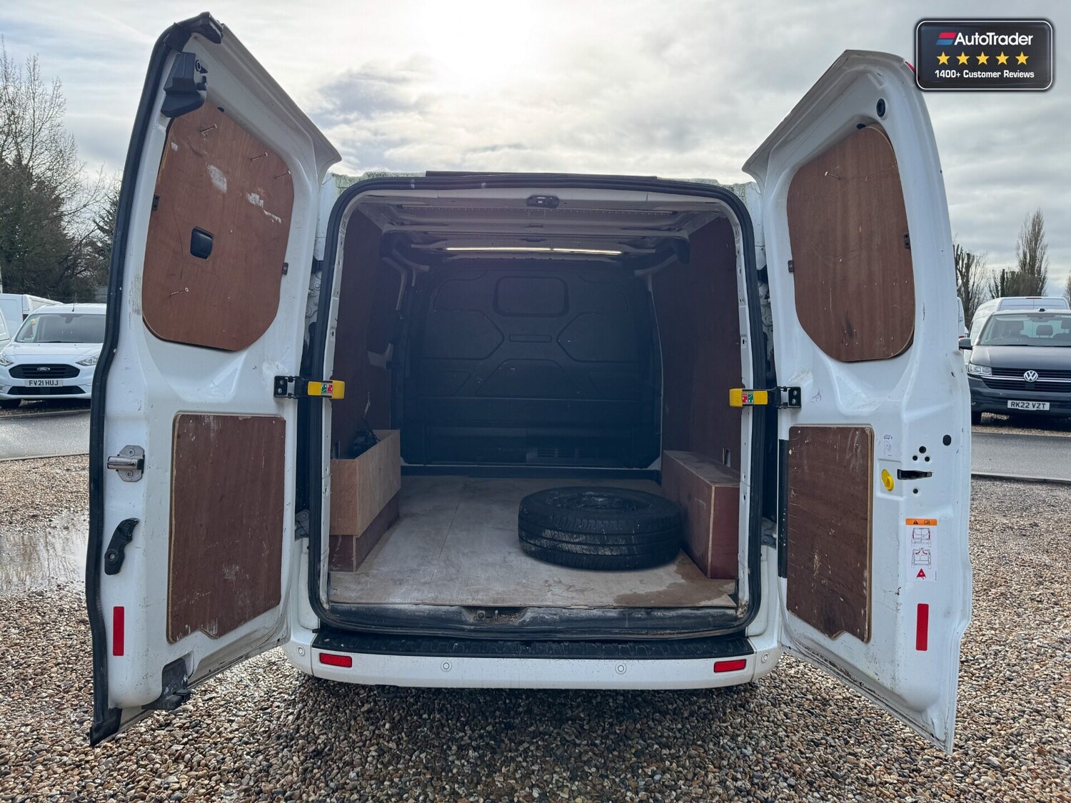 Used Ford Transit Custom 2022 for sale - 77450992: Photo 16