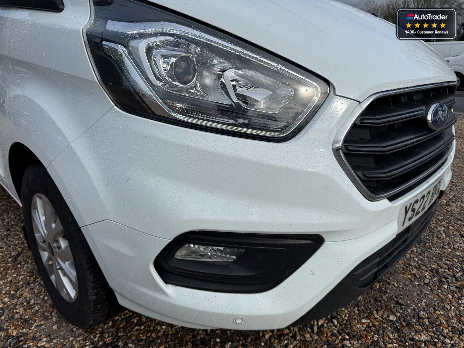 Used Ford Transit Custom 2022 for sale - 77450992: Photo 17