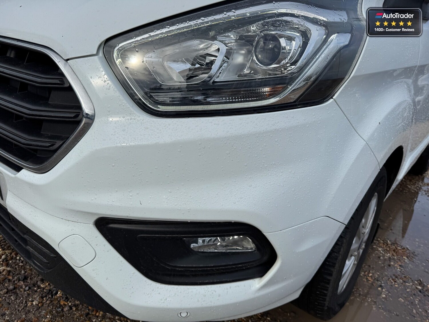 Used Ford Transit Custom 2022 for sale - 77450992: Photo 18