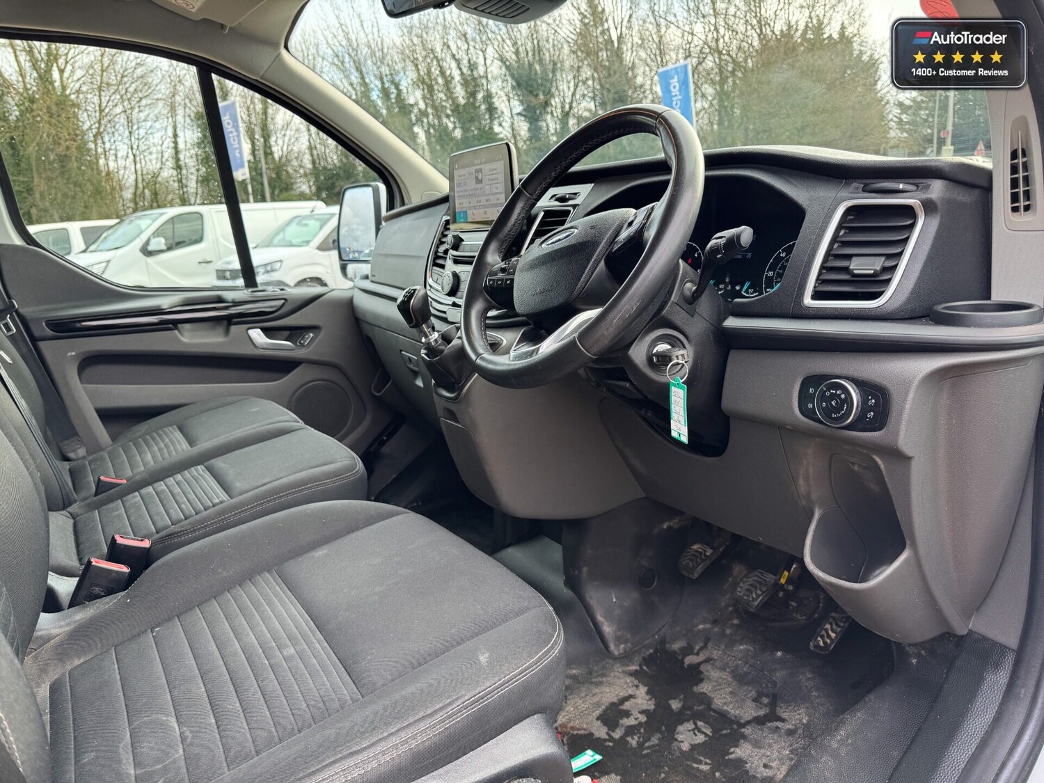 Used Ford Transit Custom 2022 for sale - 77450992: Photo 19