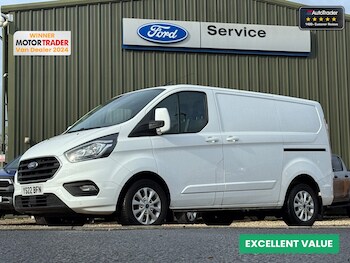 Used Ford Transit Custom 2022 for sale - 77450992: Photo