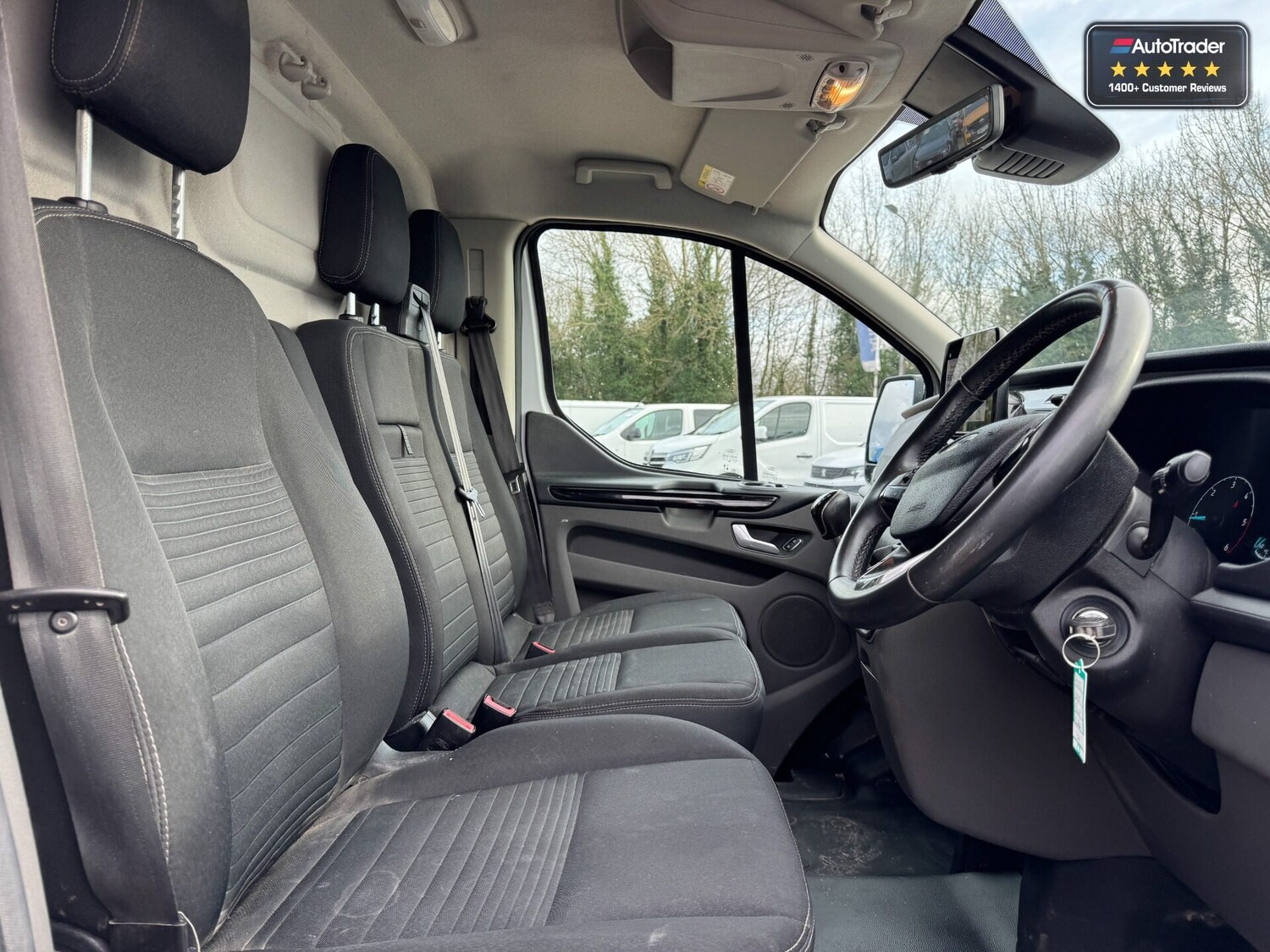 Used Ford Transit Custom 2022 for sale - 77450992: Photo 20